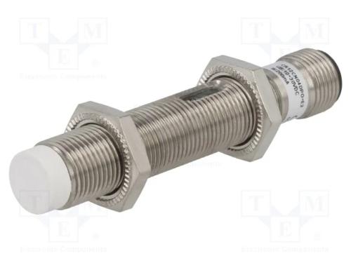 Sensor: Capacitivo, Cobertura: 0÷4mm, Out: Pnp / No, Uten: 10÷30vdc