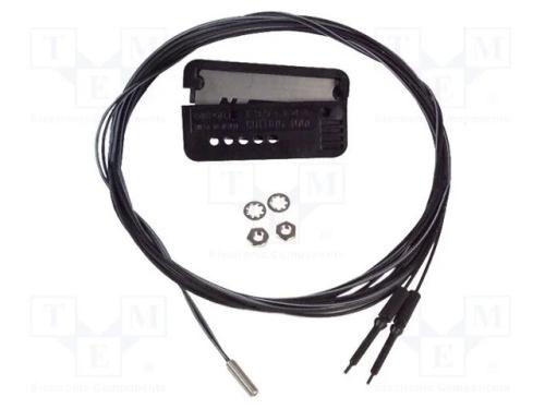 Sensor: fibra ótica
