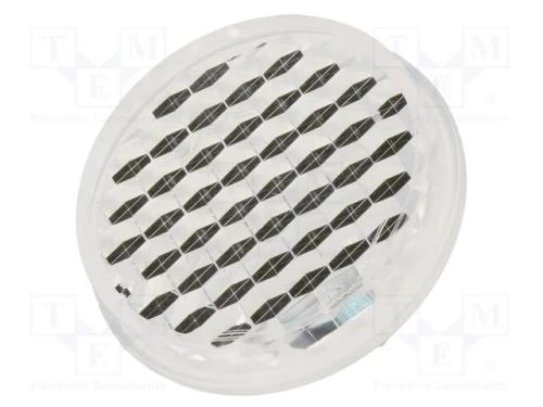 Refletor, 30x6,5mm, E3fr,E3fz, Trava, E39