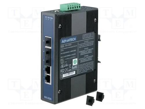 Switch Ethernet, não gerido, Número de portos: 5,.
