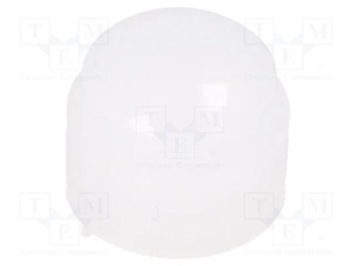 Lente Fresnel, -25÷60c, Branco Natural, Deteção: 30x20