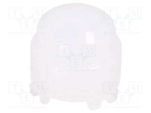 Lente Fresnel, -25÷60c, Branco Natural, Deteção: 90x80