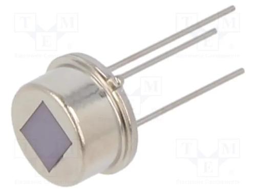 Sensor: Infravermelho, Uten: 2÷15vdc, Pcb,Tht, -40÷70c, To5