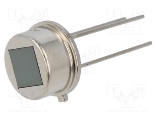 Sensor: Infravermelho, Uten: 2÷15vdc, Pcb,Tht, -40÷70c, To5