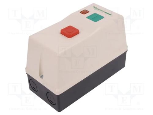 Módulo: Motor de Arranque, 1,5kw, 2,6÷3,7a, para Parede, -5÷40c