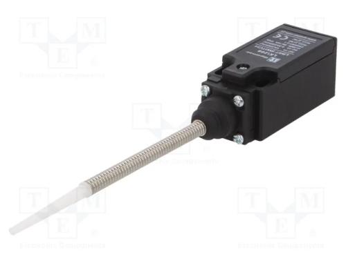 Interruptor Extremo, No + Nc, 5a, Max.250vac, Max.250vdc, Ip65