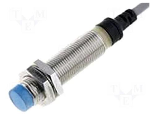 Sensor: Indutivo, Out: Npn / No, 0&divide;8mm, 10&divide;30vdc, M12, Ip67