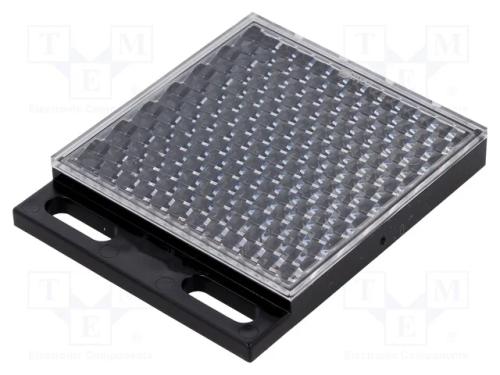 Refletor, 51,2x61x7,9mm, -20÷65c