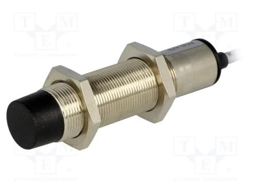 Sensor: Indutivo, Out: Npn / No, 0&divide;8mm, 10&divide;30vdc, M18, Ip67, 200ma