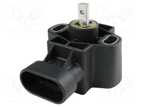 Sensor: Halla, de Locação Angular, Escala: 70 (+35), Ip67, Rty