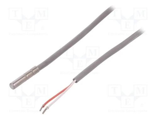 Sensor: temperatura, Sensor temp: PTC, 1kO, silic.