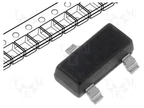 Sensor: Halla, Monopolar, Uten: 3÷24vdc, Temp: -40÷150c