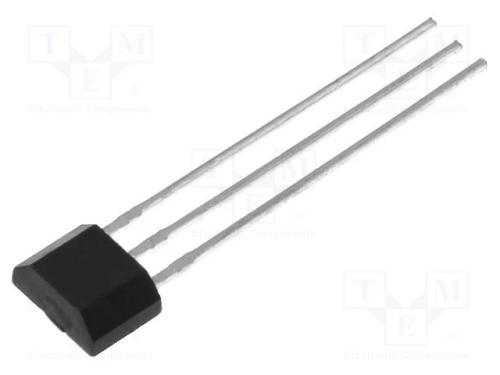Sensor: Halla, Bipolar, -14÷14mt, Uten: 3,8÷30vdc, Temp: -40÷150c
