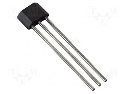Sensor: Halla, Bipolar, -67÷67mt, Uten: 4,5÷10,5vdc, 7ma, +0,04%