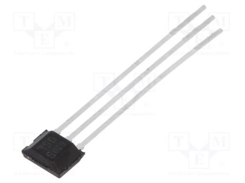 Sensor: Halla, Unipolar, P-Sso-3-2, 5÷18mt, Uten: 3,8÷24vdc, Tht