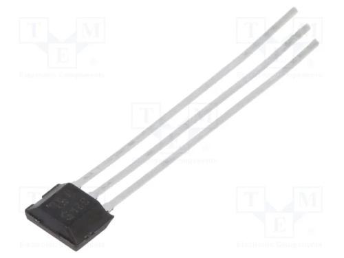 Sensor: Halla, com Trinco, P-Sso-3-2, -20÷20mt, Uten: 3,8÷24vdc