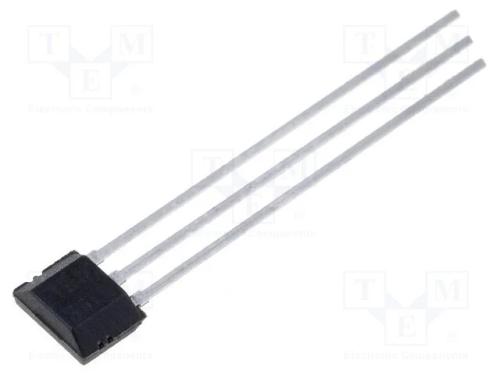 Sensor: Halla, Bipolar, P-Sso-3-2, -10÷10mt, Uten: 3,8÷24vdc, Tht