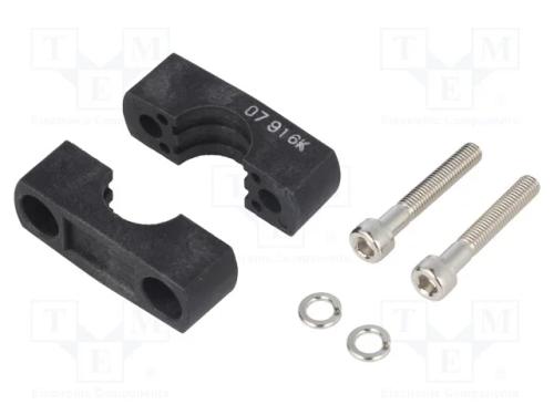 Suporte, Roscados, Rosca: M18