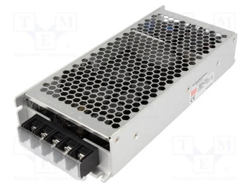 Indutor: DC/DC, 300W, Uent: 67,2&divide;143V, Usai: 24VD.