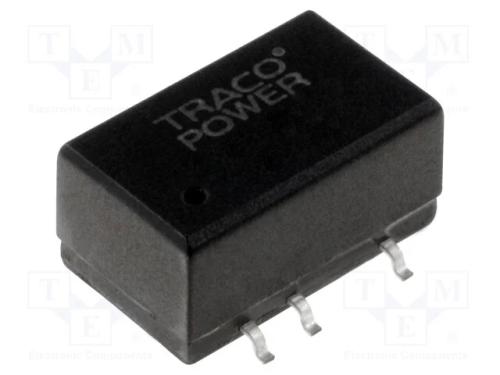 Indutor: DC/DC, 1W, Uent: 4,5&divide;5,5V, Usai: 5VDC, I.
