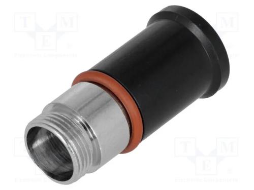 Adaptador, fusíveis cilíndricos, 6,3x32mm, 16A, p.