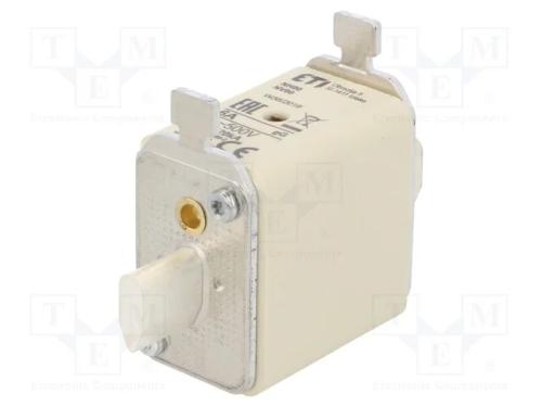 Fusível: Baixa Tensão, Gg, 6a, 500vac, Cerâmico,Industrial, Nh00
