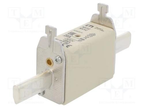 Fusível: Baixa Tensão, Gg, 20a, 500vac, Cerâmico,Industrial, Nh1c