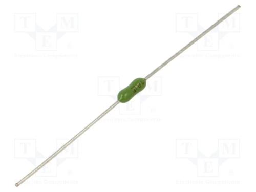 Fusível: Baixa Tensão, Super-Imediato, 1a, 125v, Axial, 2,8x7,1mm