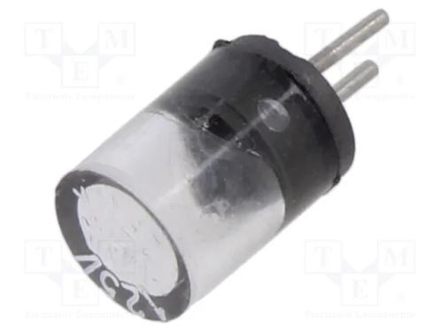 Fusível: Baixa Tensão, Super-Imediato, 250ma, 125vac, 125vdc, Tr3