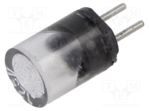 Fusível: Baixa Tensão, Super-Imediato, 500ma, 125vac, 125vdc, Tr3