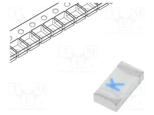 Fusível: baixa tensão, rápido, 1,5A, 50VAC, 50VDC.