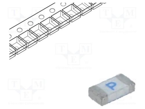 Fusível: baixa tensão, rápido, 3A, 32VAC, 32VDC, .