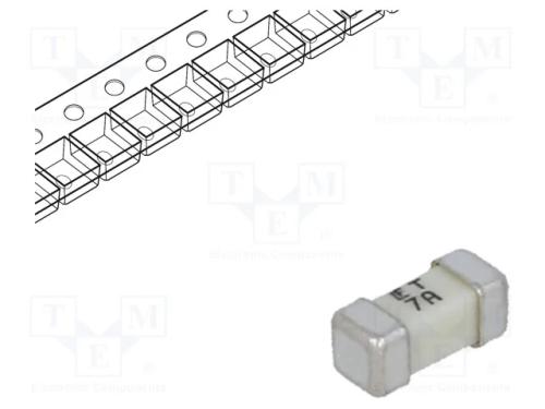 Fusível: baixa tensão, retardado, 7A, 72VAC, 75V,.