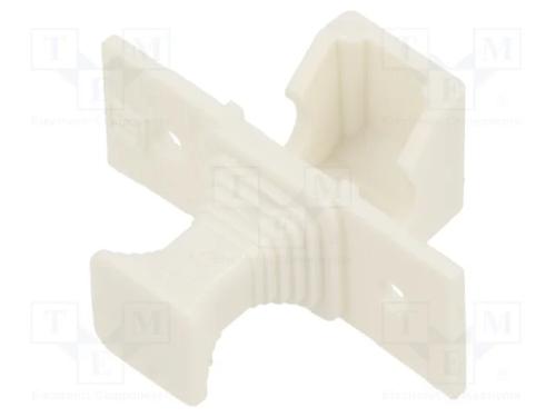 Adaptador, -40&divide;85C, Mat: termoplast, UL94V-0