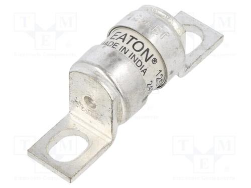 Fusível: Baixa Tensão, 125a, 240vac, 150vdc, Cerâmico,Industrial