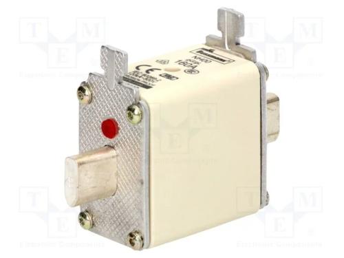 Fusível: Baixa Tensão, Gg,Gl, 160a, 500vac, 250vdc, Nh00