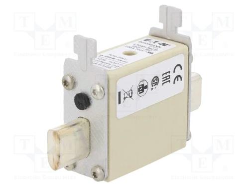 Fusível: Baixa Tensão, Ar, 100a, 690vac, Industrial, Nh000