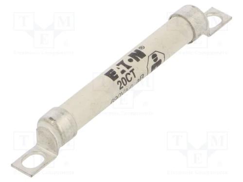 Fusível: Baixa Tensão, Rápido, 20a, 690vac, Industrial
