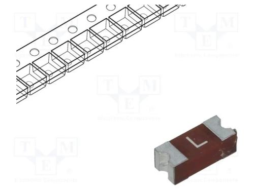 Fusível: baixa tensão, super-imediato, 3,5A, 125V.