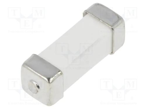 Fusível: baixa tensão, retardado, 400mA, 250VAC, .
