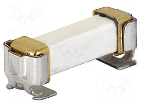 Fusível: baixa tensão, retardado, 4A, 250VAC, 125.