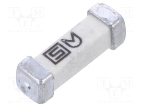 Fusível: baixa tensão, rápido, 1,6A, 250VAC, 125V.