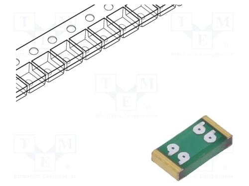 Fusível: baixa tensão, retardado, 15A, 32VAC, 63V.