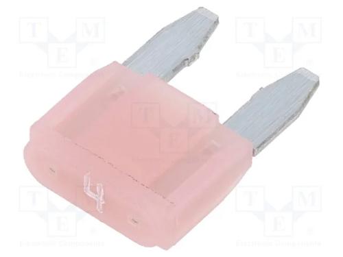 Fusível: Baixa Tensão, 4a, 32vdc, Automotivo, 10,9mm