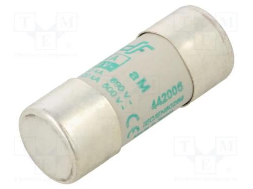 Fusível: Baixa Tensão, Am, 6a, 690vac, 22x58mm