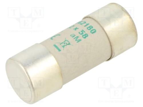 Fusível: Baixa Tensão, Am, 80a, 500vac, 22x58mm