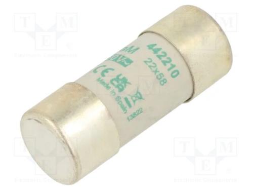 Fusível: Baixa Tensão, Am, 10a, 690vac, 22x58mm