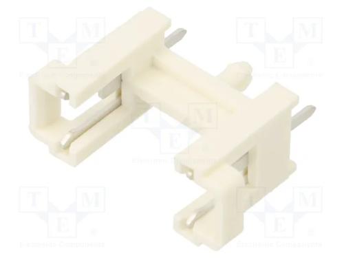 Tomada, Fusíveis Cilíndricos, Tht, 5x20mm, -30÷85c, 6,3a, Branca