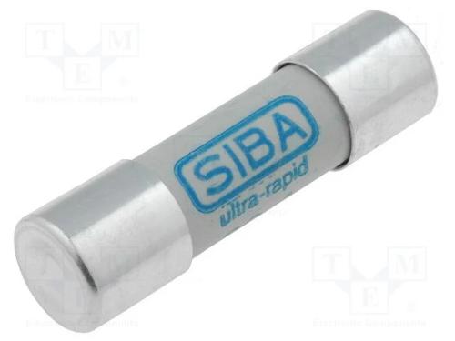Fusível: Baixa Tensão, Gr, 8a, 660vac, 10,3x38mm, Urz