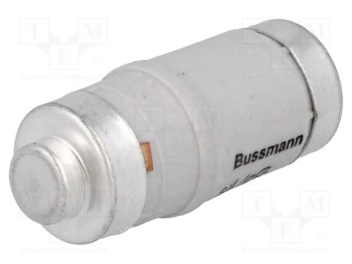 Fusível: Baixa Tensão, 50a, 400vac, 250vdc, Cerâmico,Industrial